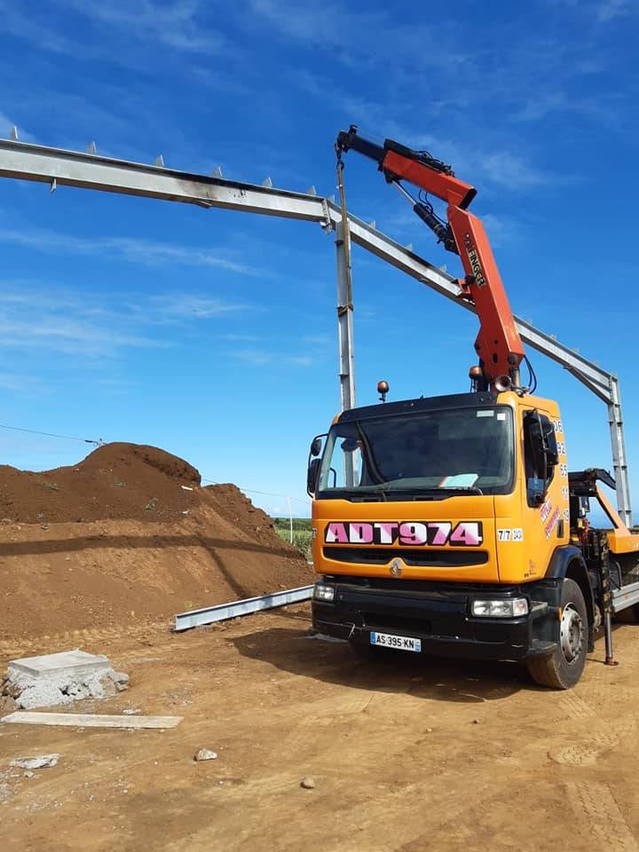 camion ADT