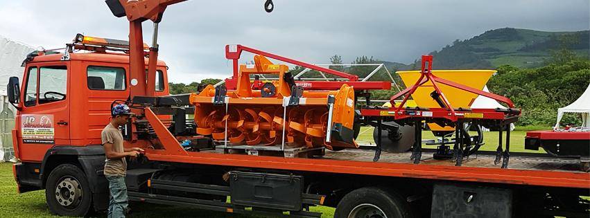 Transport de marchandise