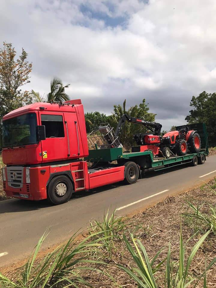 Transport de marchandise