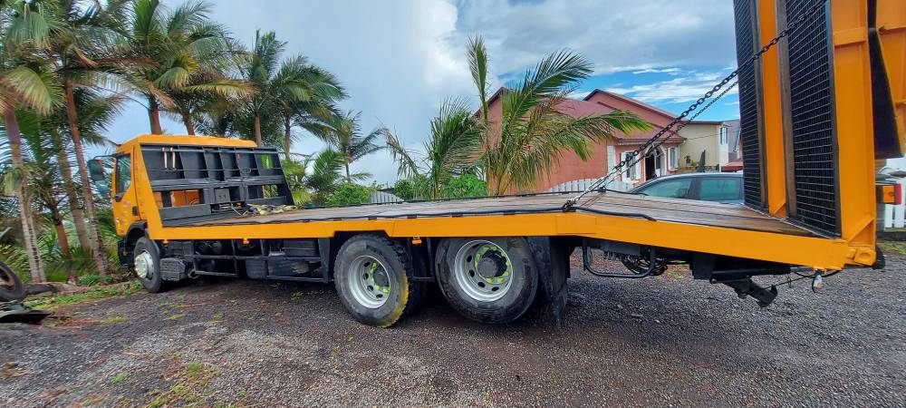 Location de camion