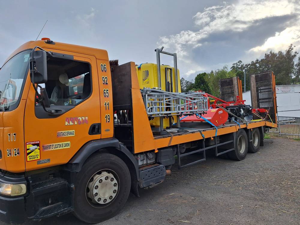 Transport de marchandise