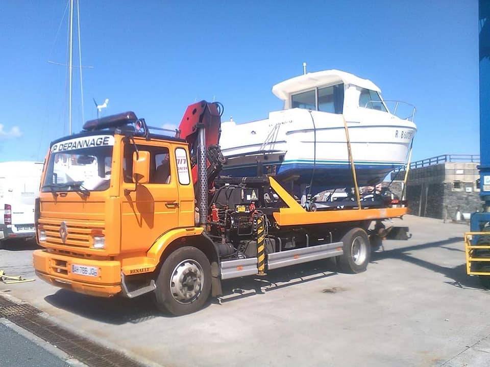 Transport de marchandise